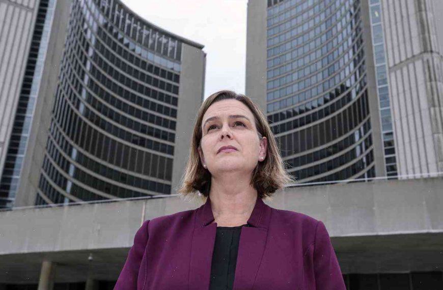 What a new Toronto city council might look like