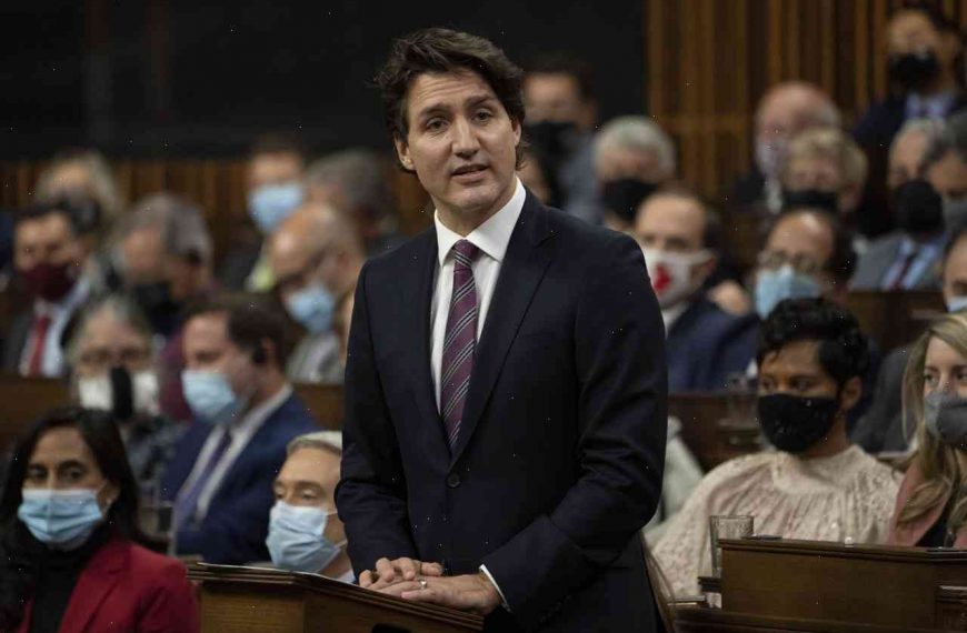 Canadians look forward to 2019 Throne Speech