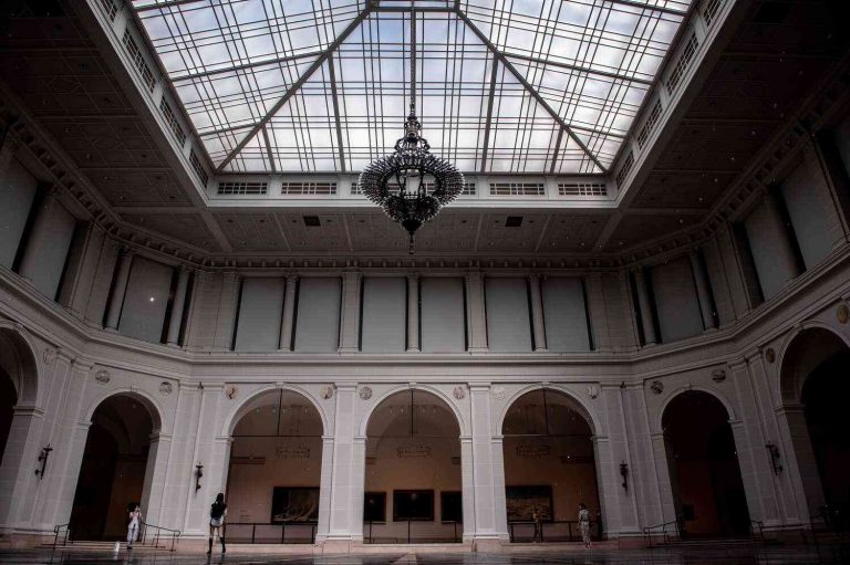 Brooklyn Museum to receive $50m gift from Mayor de Blasio