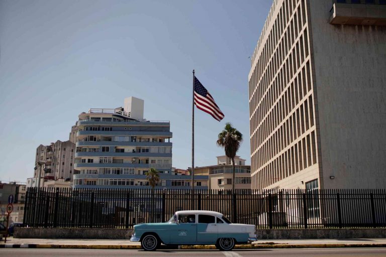 FBI offers counselling after 'Cuban health crisis'