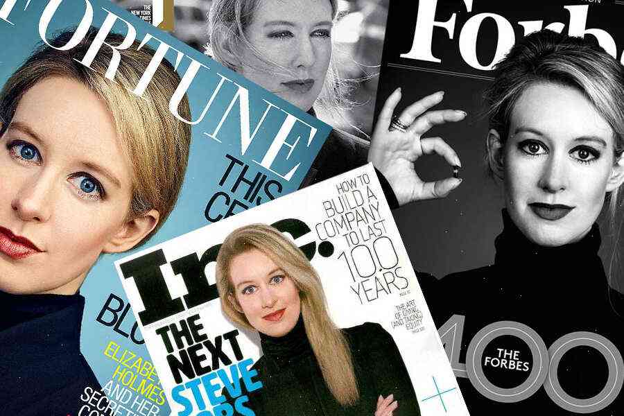Why Theranos’ Elizabeth Holmes wouldn’t talk to reporters