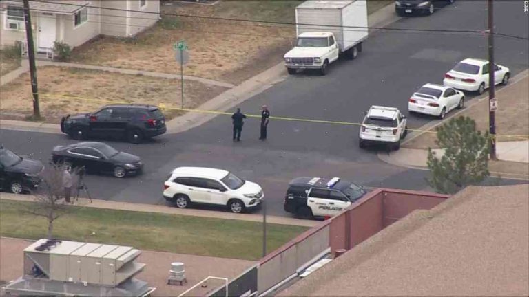 Teen charged in shooting near Colorado high school that injured 6