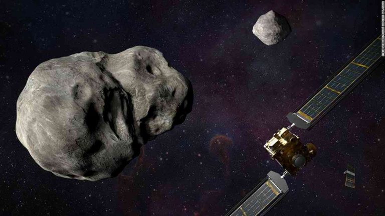 Space rock stolen by NASA’s new spacecraft is coming back to Earth