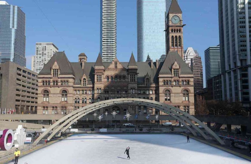 New regulations allow Toronto to continue with its long-held tradition of ice-skating