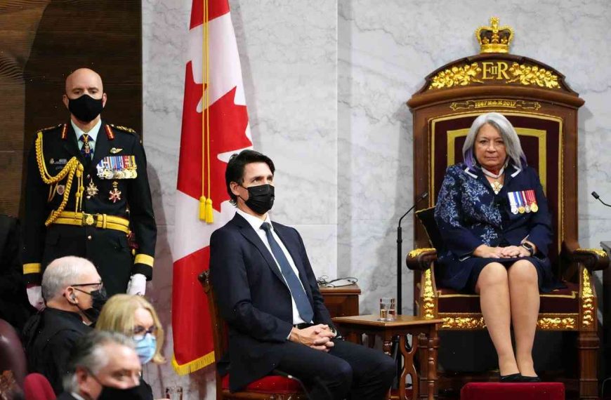 Three takes on Liberal remarks at the throne speech
