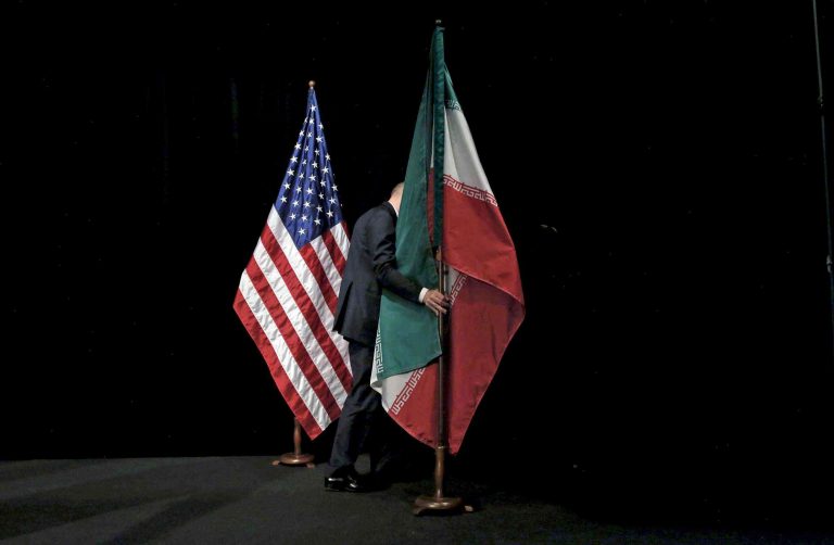 Is the United States about to launch a war with Iran?