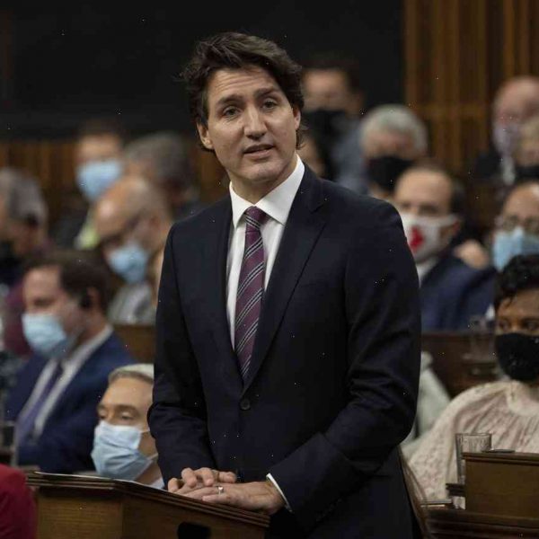 Canadians look forward to 2019 Throne Speech