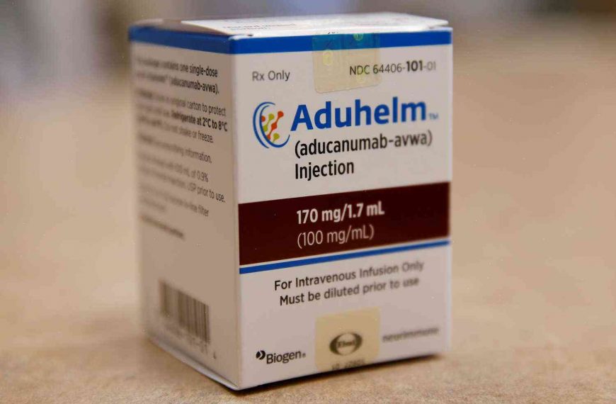 Aduhelm: UK cancer drug ‘a dangerous risk’ – experts