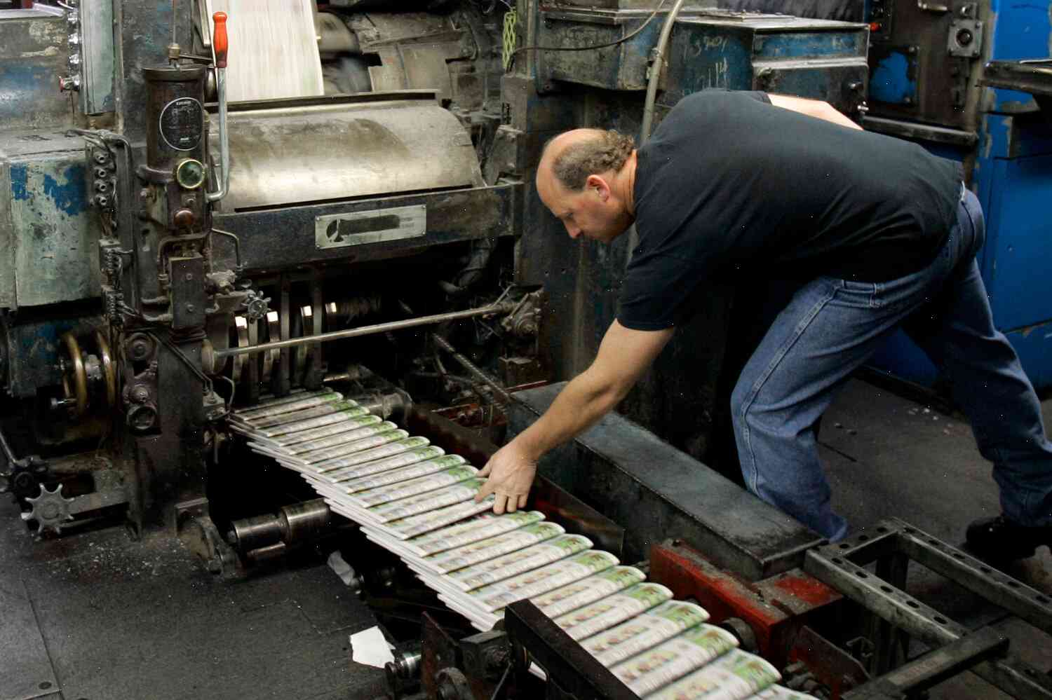 Alliston-based Lee Newspapers files for Chapter 11 bankruptcy protection